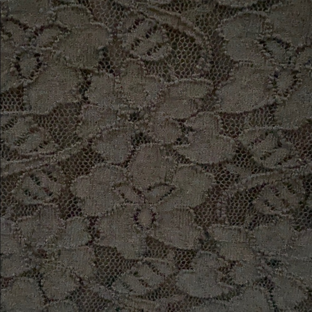 Express Black Lace Open Back Backless Cocktail Dr… - image 6